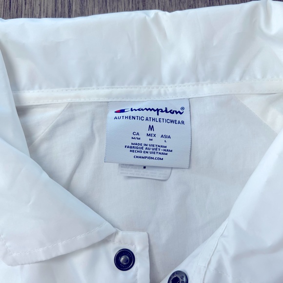 Champion Crop Jacket - Picture 2 of 2